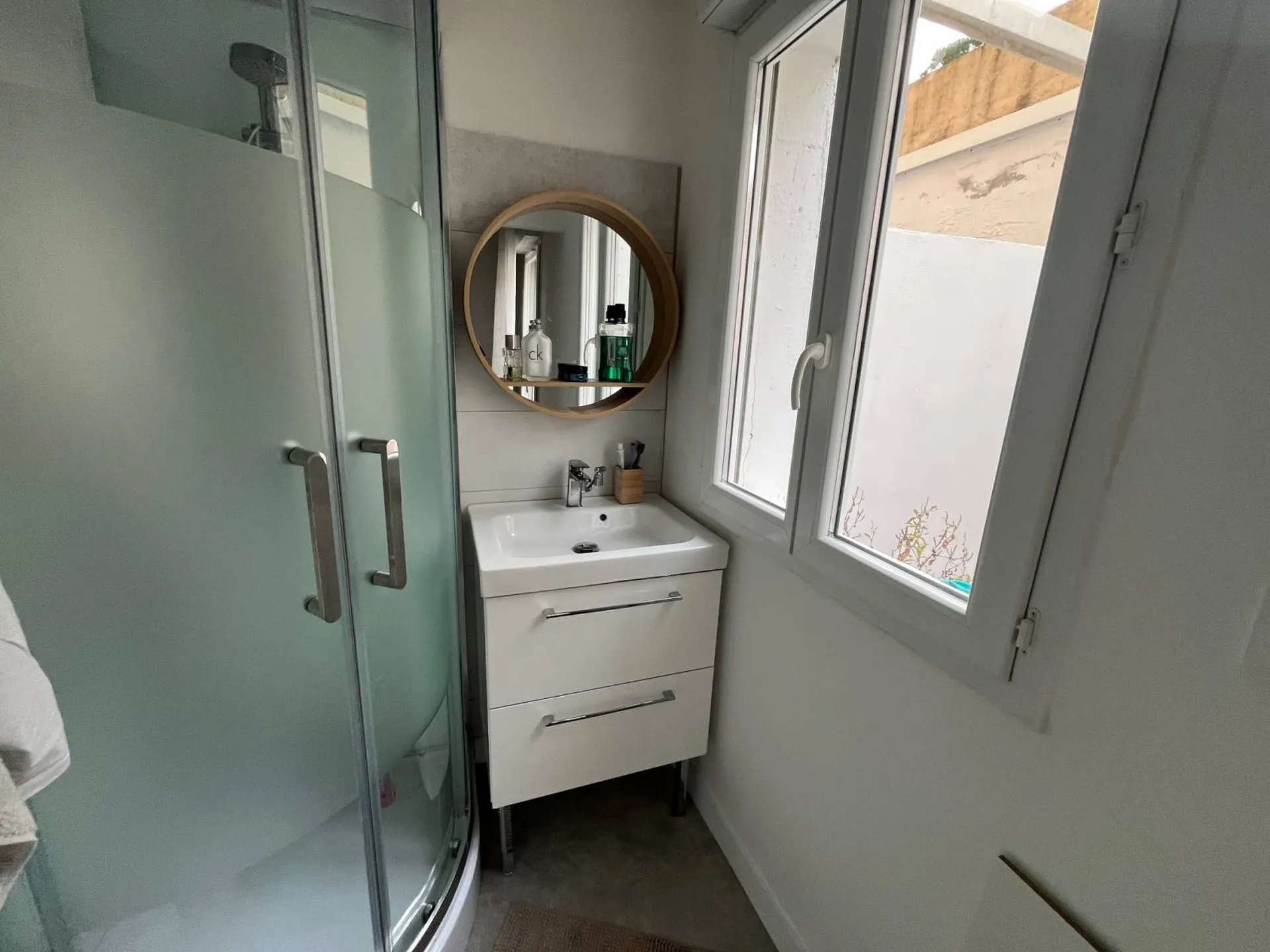 Appartement avec deux terrasses T3 Carnoux en Provence proche centre ville 