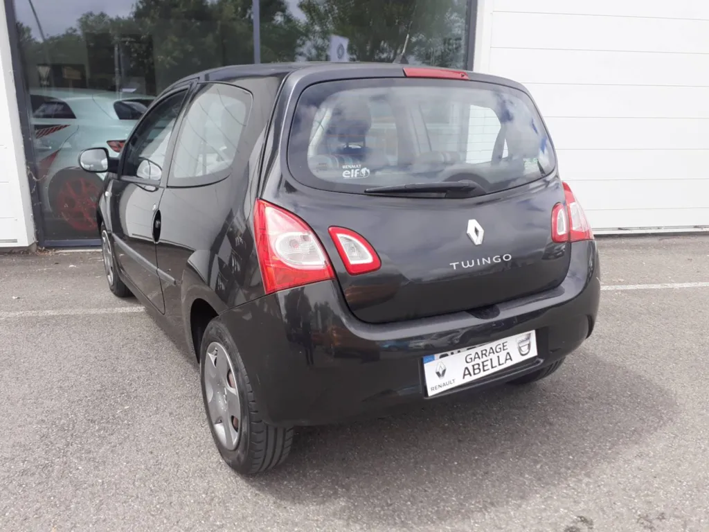 RENAULT TWINGO II OCCASION EXPRESSION 1.2 LEV 16V 75 ECO² À PLAISANCE DU TOUCH PRÈS DE TOULOUSE EN OCCITANIE