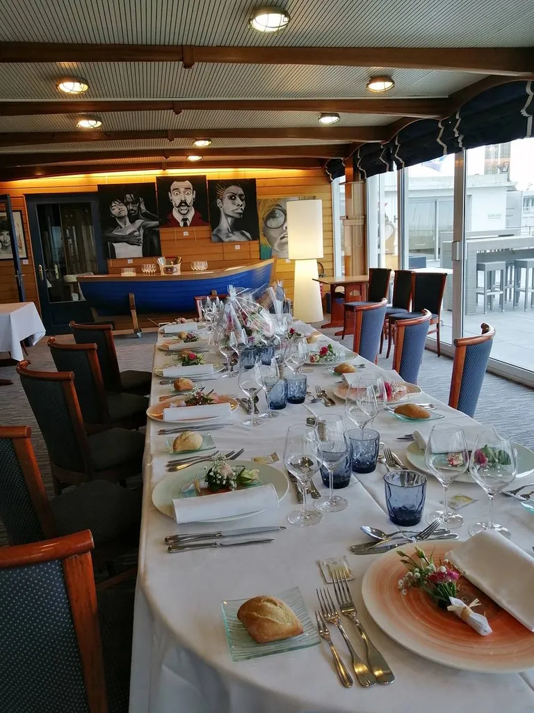 Anniversaire terrasse le havre 76