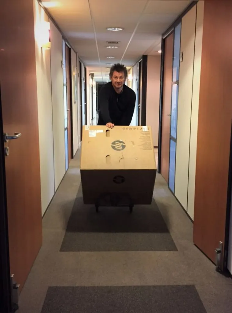 Petites opérations de déménagement par Livr’Express® Caluire