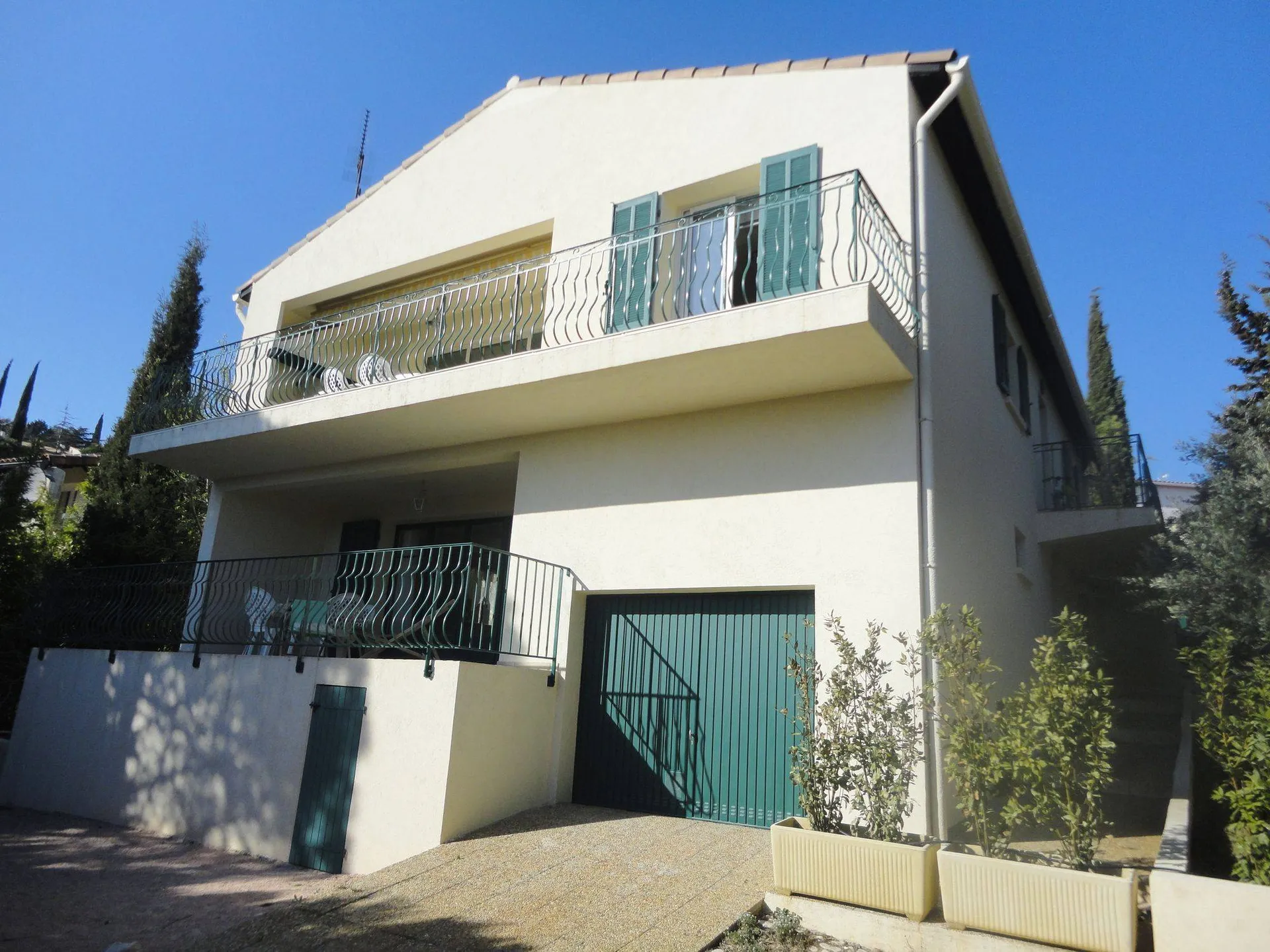Vente maison 2 logements carnoux