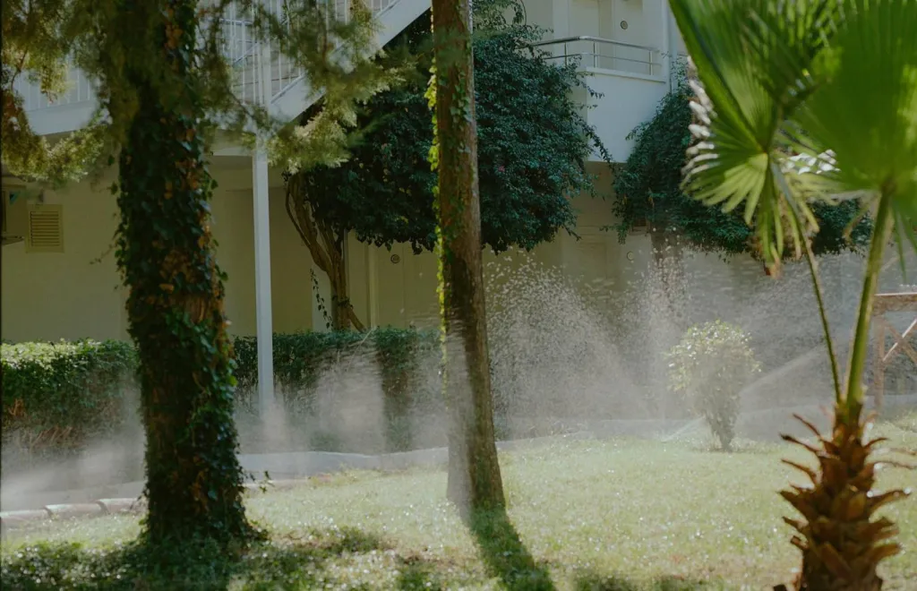 Notre zone d'activité pour ce serviceInstallation d'un système d'arrosage automatique