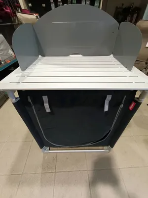 meuble valise camping car