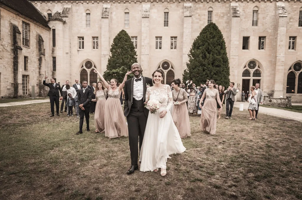 luxury destination weddings in France