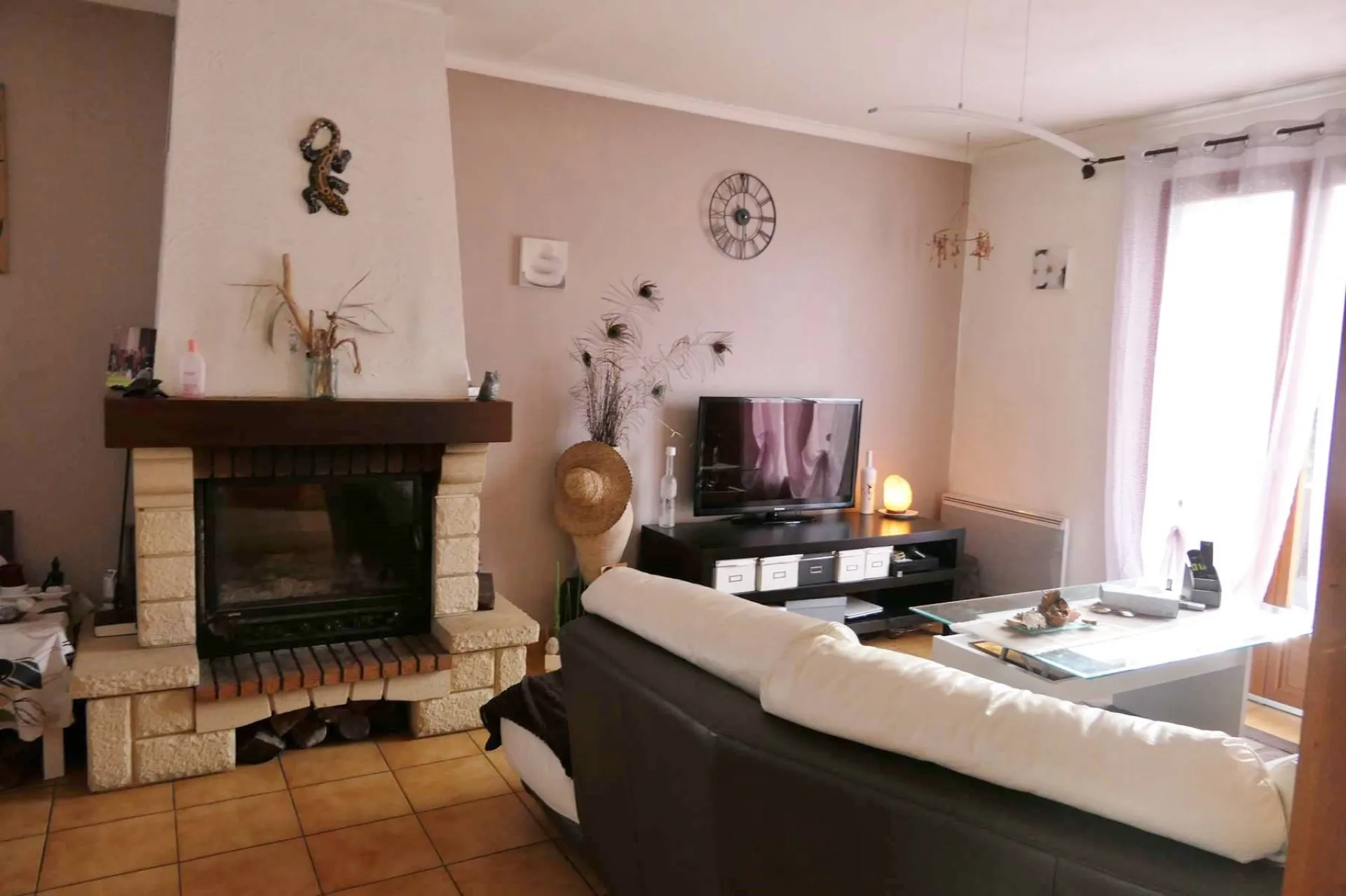 À acheter pavillon plain pied proche Freneuse 76410