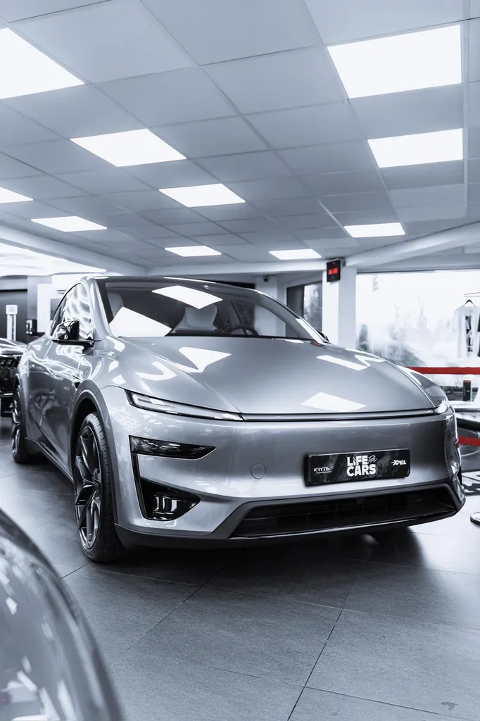 TESLA MODELE Y PERFORMANCE - XPEL COMPLET