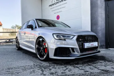 Préparation châssis / moteur Audi RS3 8V.2 2.5 TFSi 400cv 2019 | ADP Performance Salon de Provence