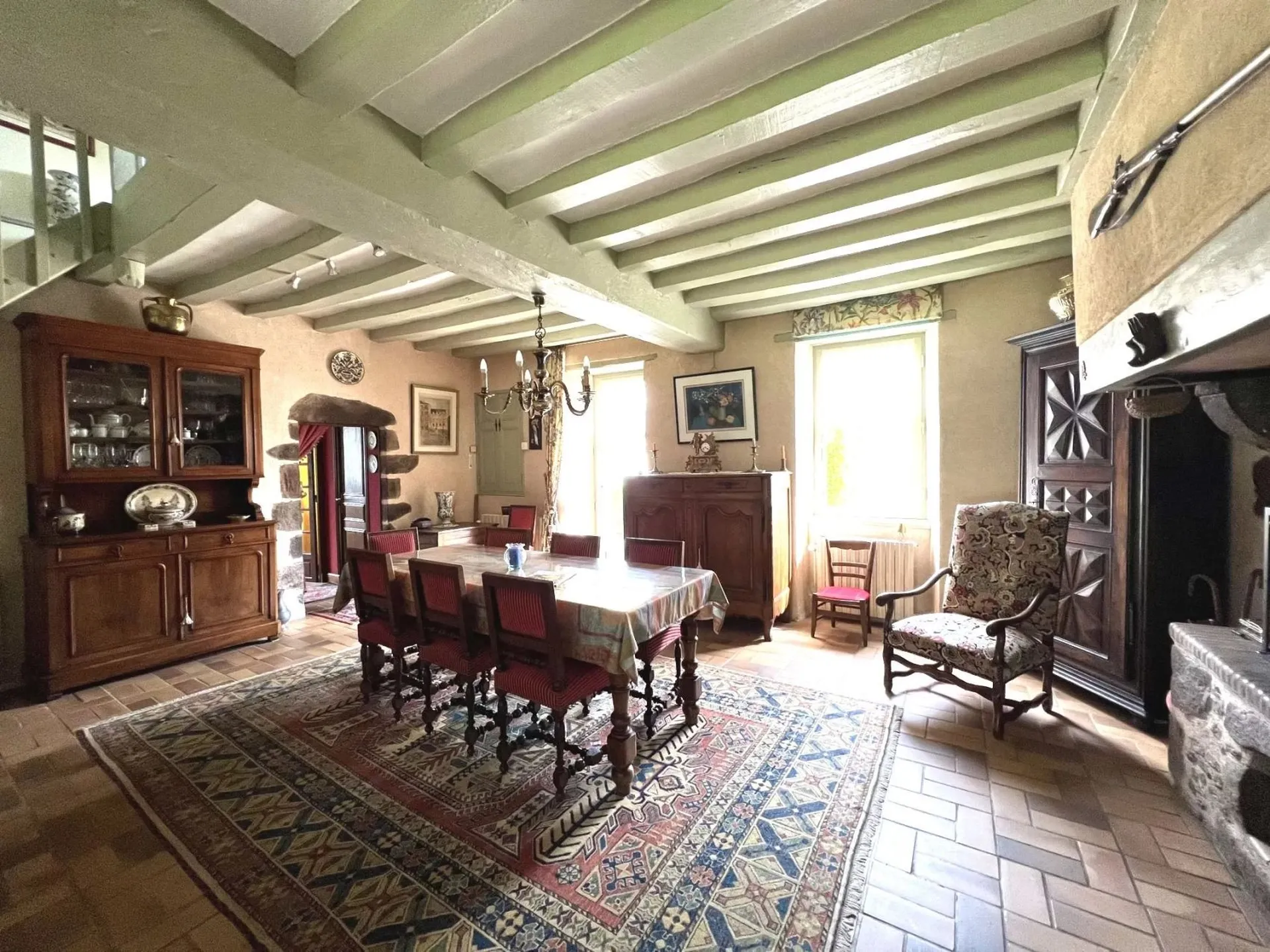 résidence secondaire acheter un bien immobilier en sarthe à moins de 3 heures de paris