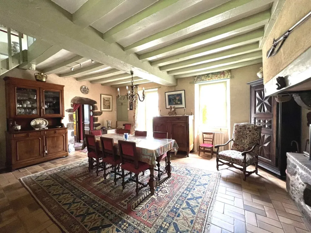 résidence secondaire acheter un bien immobilier en sarthe à moins de 3 heures de paris