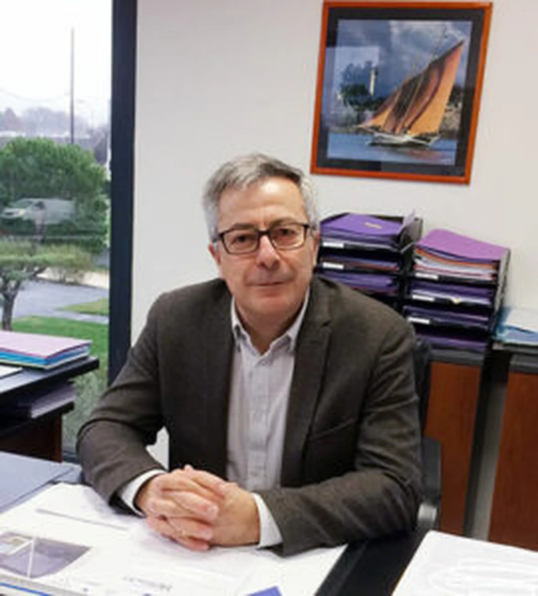 Albert de Rambures dirigeant Maisons Héraud