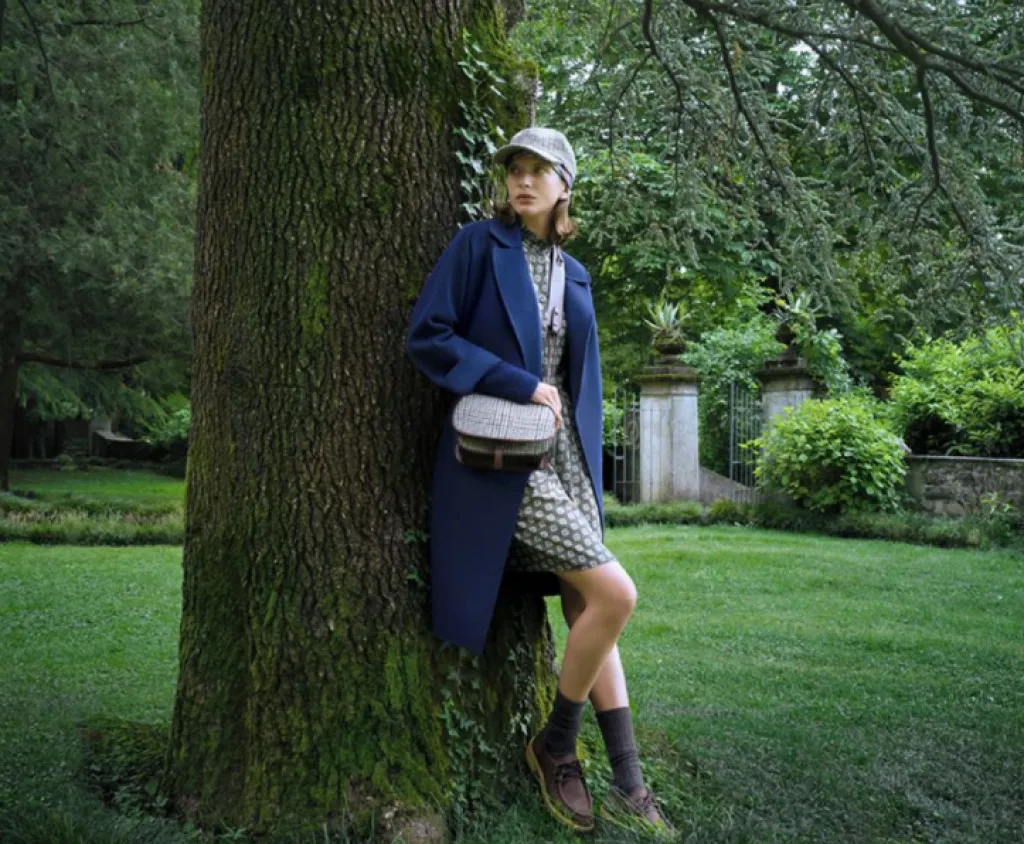 WeekEndMaxMara le vestiaire idéal à porter tous les jours en ville et le week-end à la campagne.