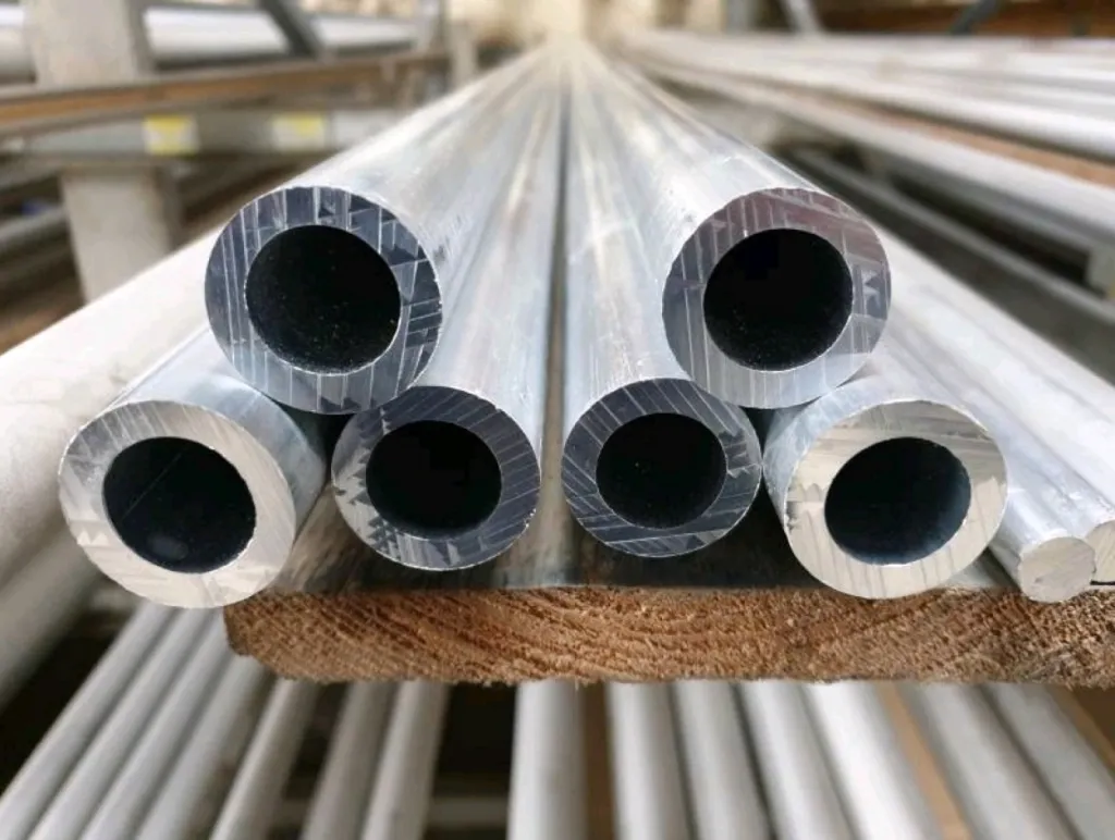Vente de tube aluminium