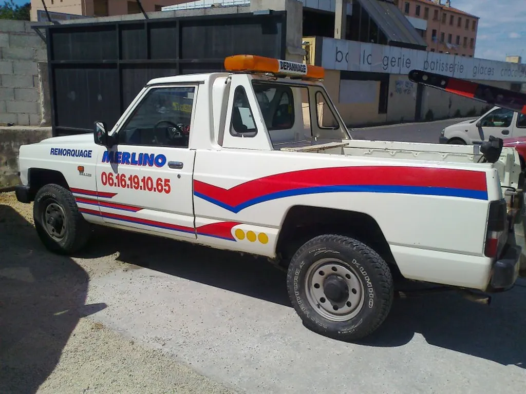 Remorquage de voiture à Marseille en sous-sol