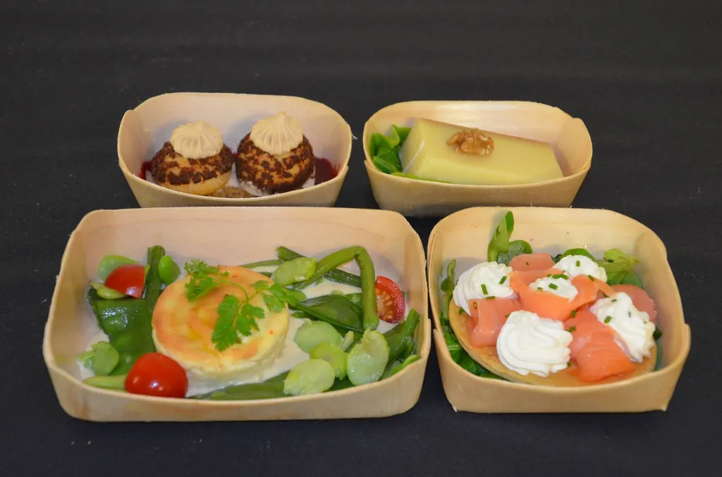 Plateau repas signature Arthur