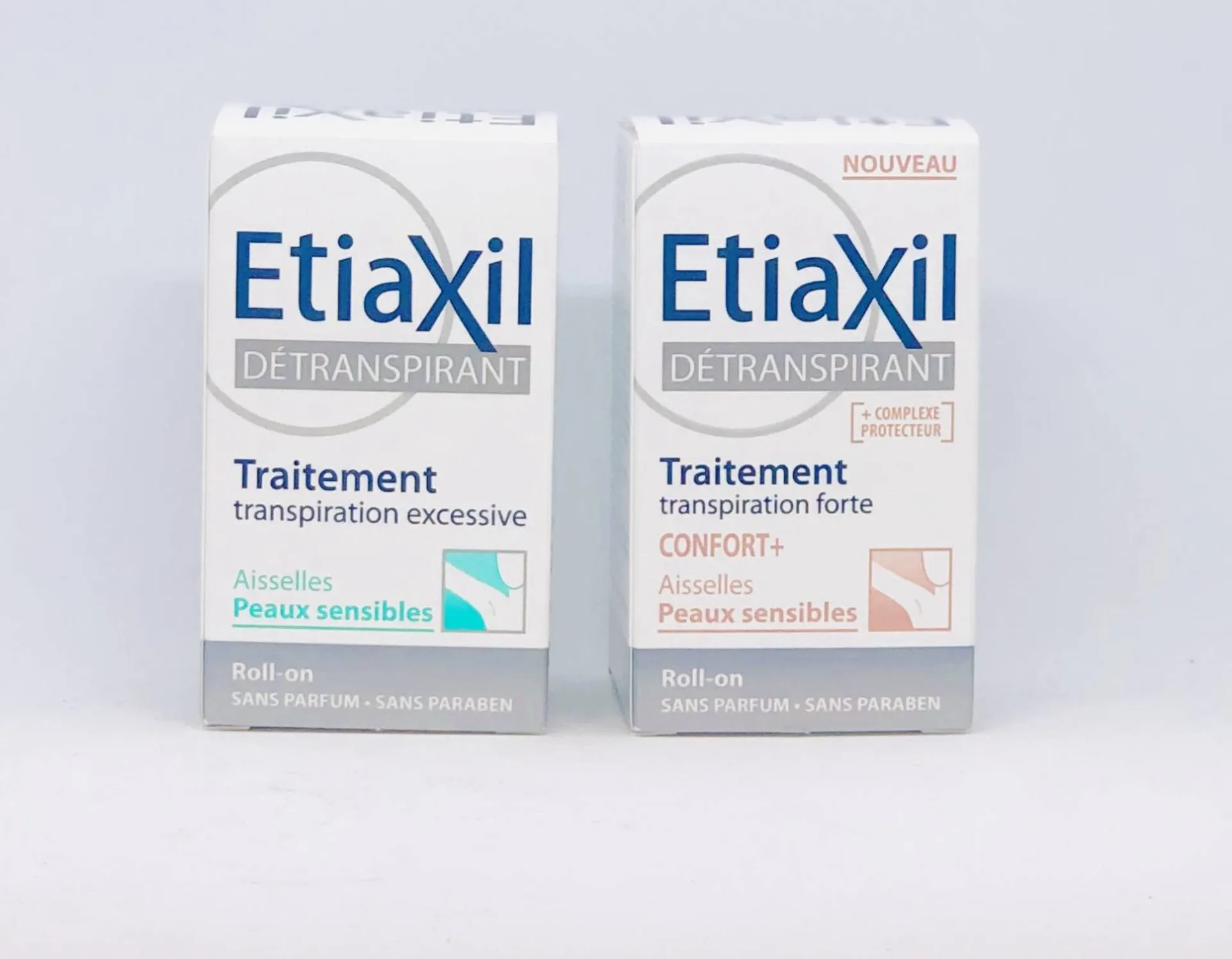 détranspirants etiaxil à marseille