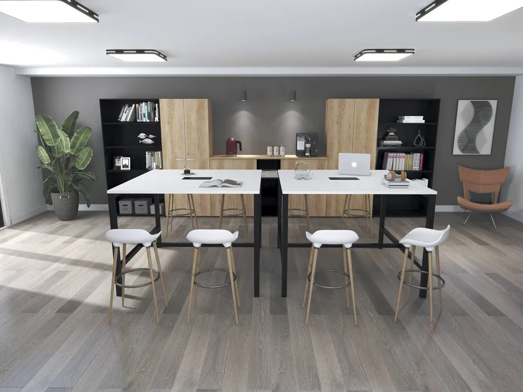 Mobilier coworking à Avignon