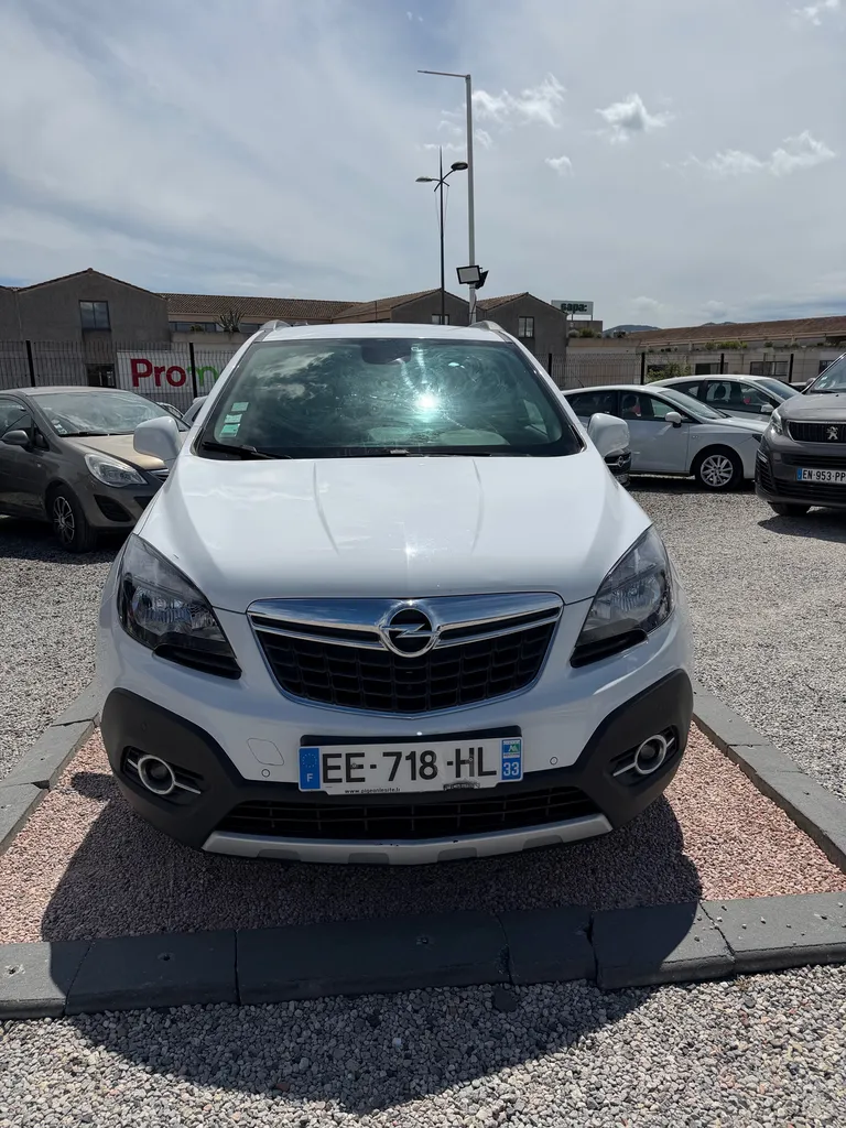 OPEL MOKKA 1.4 16V 140CV BOÎTE AUTO 