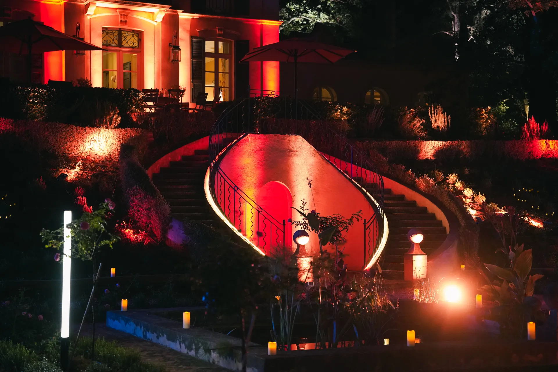 Lieux de réception haut de gamme à Monaco, Saint-Tropez et Cannes