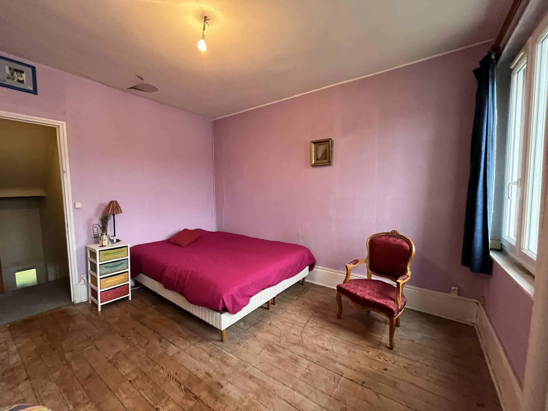 Maison de caractère, à vendre, à Bolbec  proximité centre ville