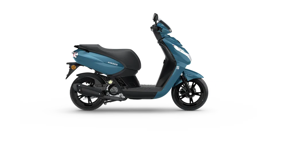 SCOOTER NEUF PEUGEOT KISBEE S 50 A LA VALETTE DU VAR