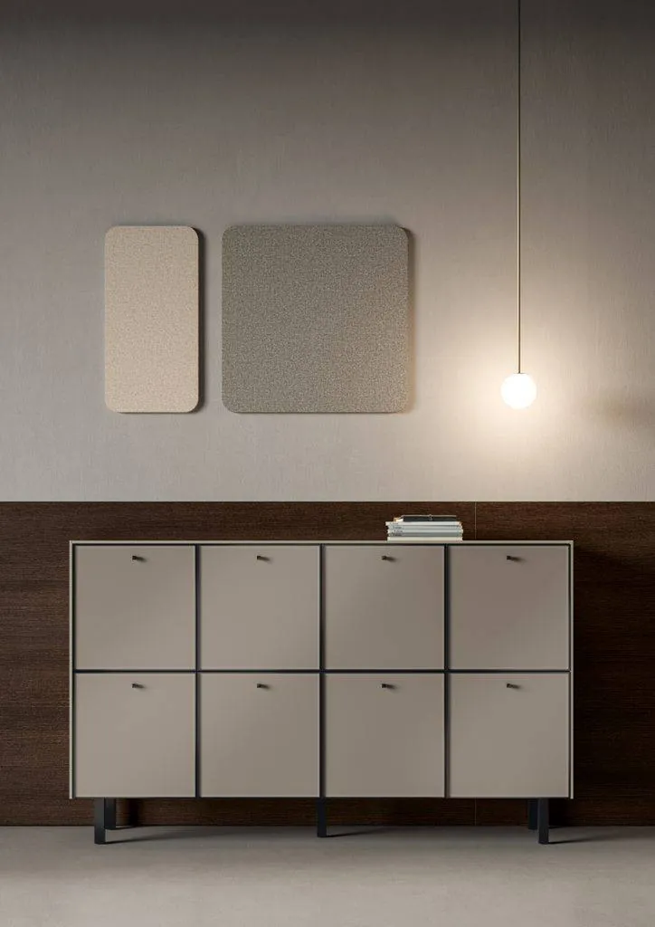 Achat d'armoires modulaires et personnalisables Crédences Bralco à Béziers