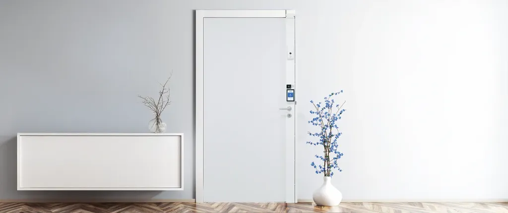 Serrure de sécurité connectée Kibolt Home