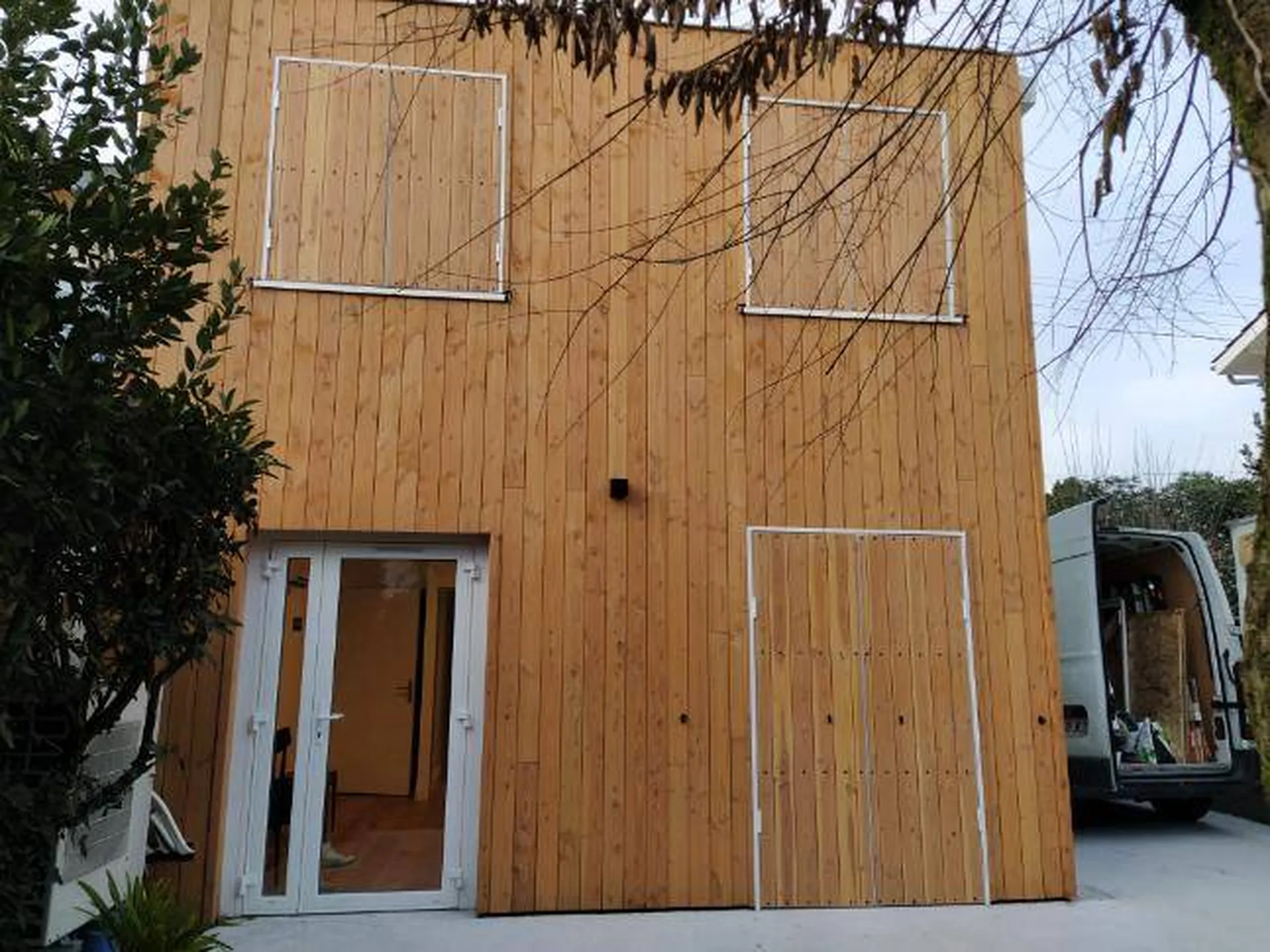 Vue D'ensemble des volets proche de Bordeaux