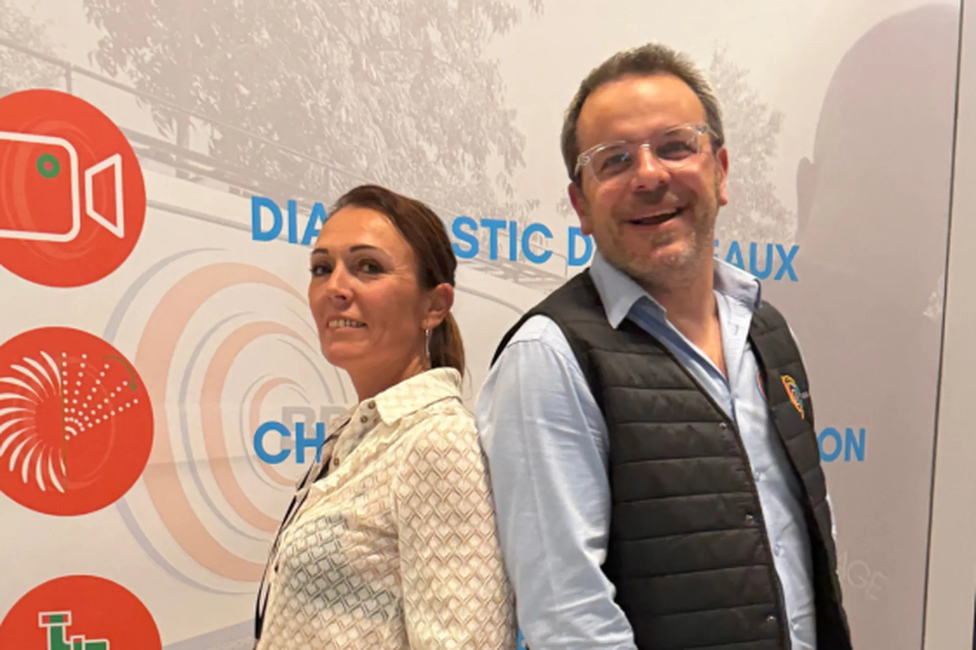 AMELIE BAEZA DIRIGEANTE DE BP CHEMISAGE 