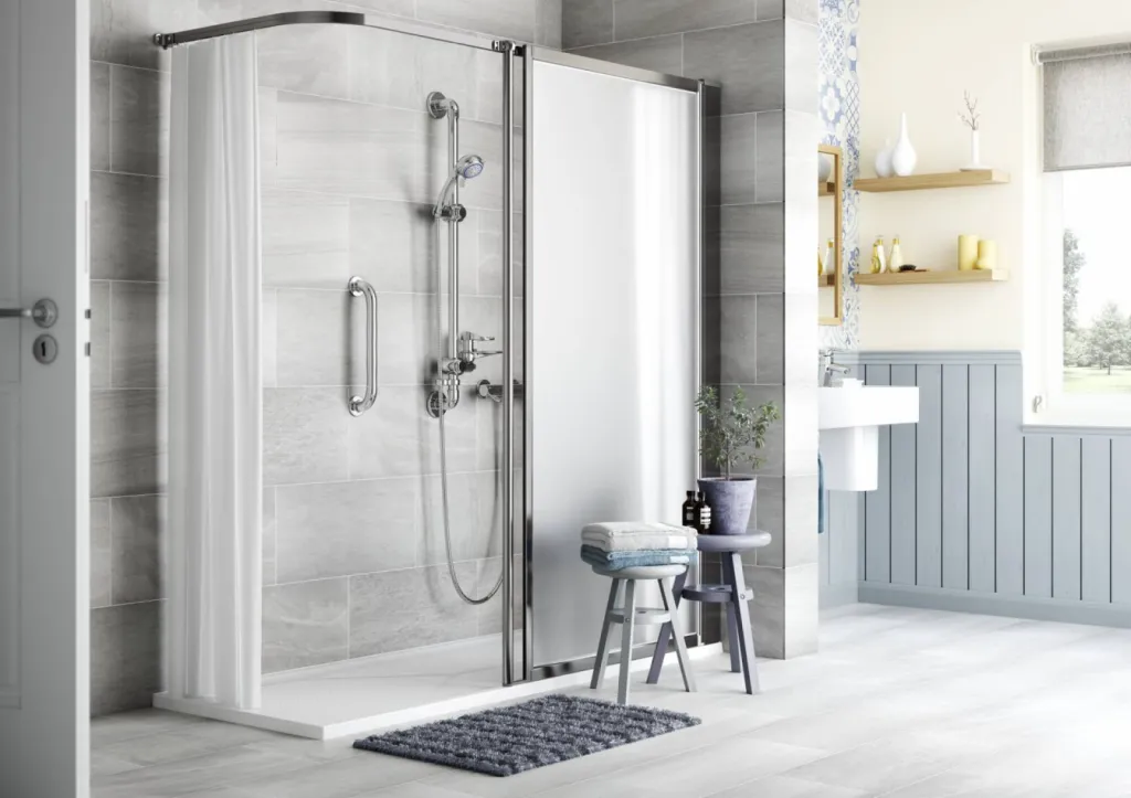 Douche pour personne agée sécurisée : devis gratuit, enlèvement et installation à Bordeaux (33) et dans l'ensemble de la Gironde (Aquitaine)