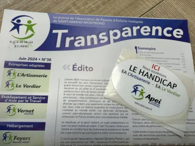 Entreprises adaptées Artigues-Près-Bordeaux L'Artisanerie et la Verdier