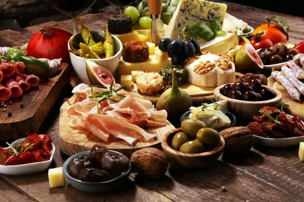 Comment composer un buffet italien digne d’un aperitivo à Naples ?