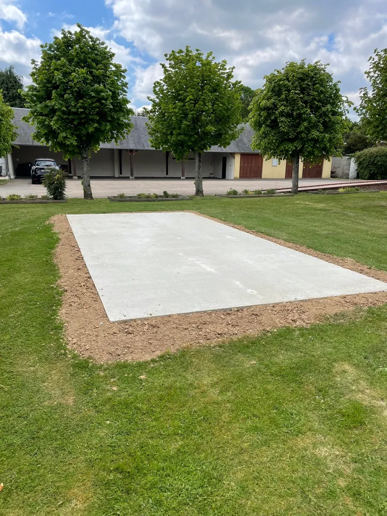 Travaux de maçonnerie proche le NEUBOURG