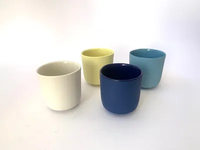 Tasse à café SS25 porcelaine