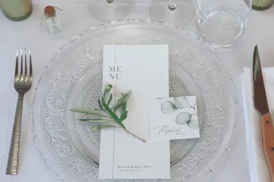 Mediterranean wedding Corsica