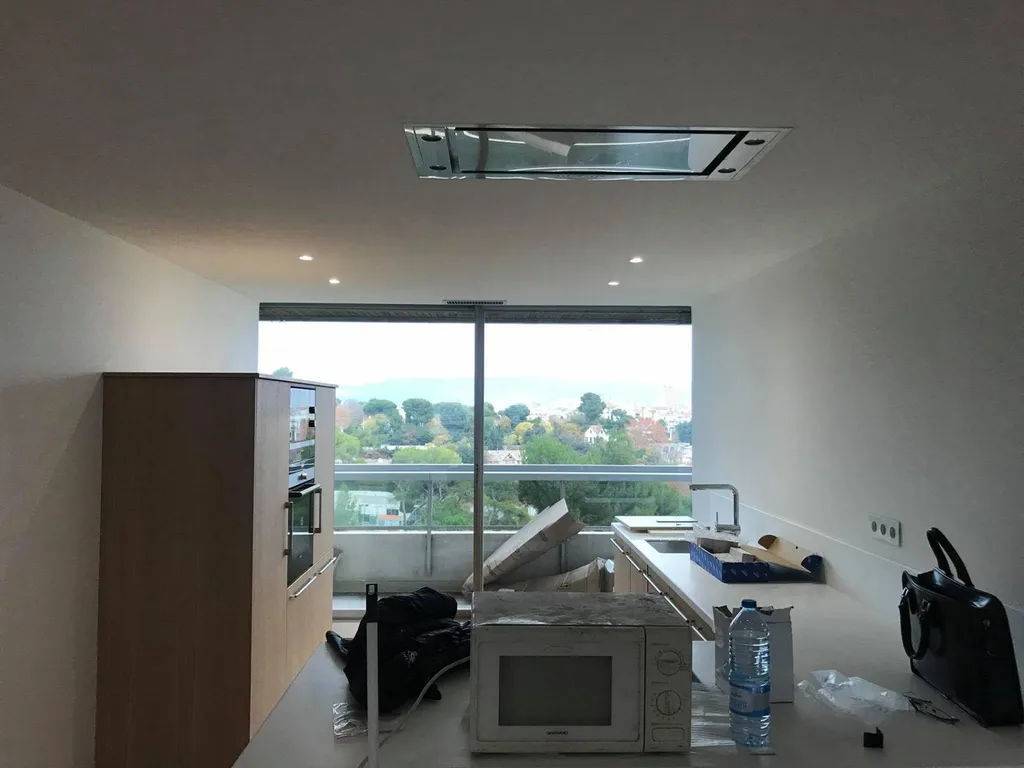 Rénovation complète de l'électricité pour un appartement jardin de thalassa à Marseille