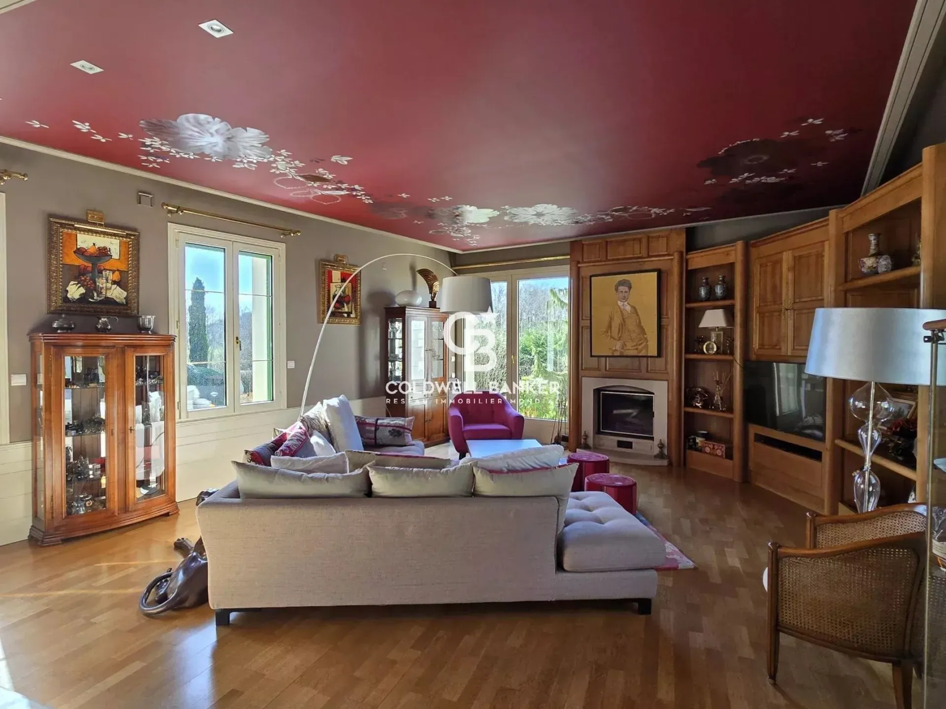 acheter une maison avec une vue panoramique aux porte du mans