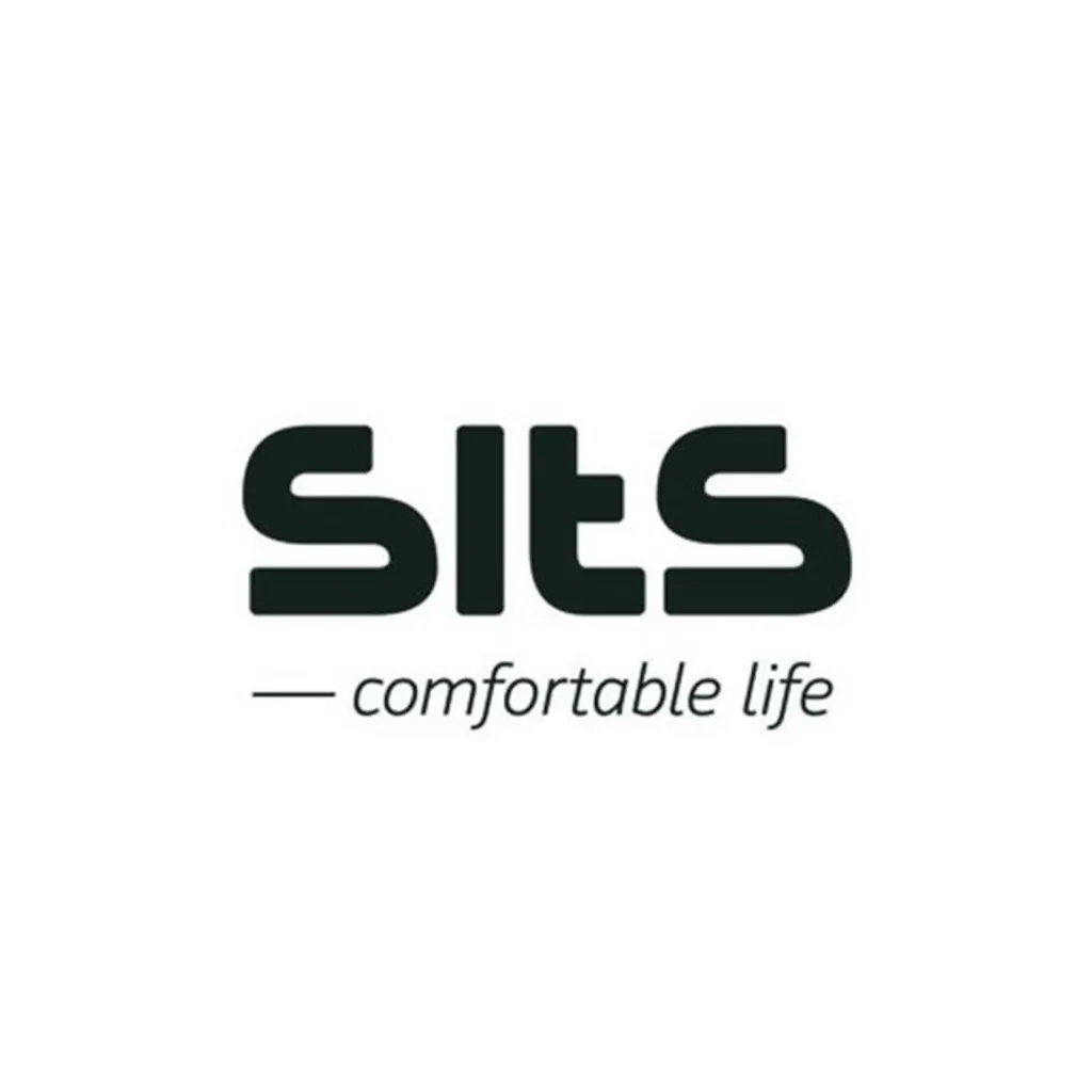 Sits, fabricant suédois de canapés, propose une large gamme de modèles : canapés modulables, 2 places, 3 places, d’angle et canapés-lits, alliant confort et design.
