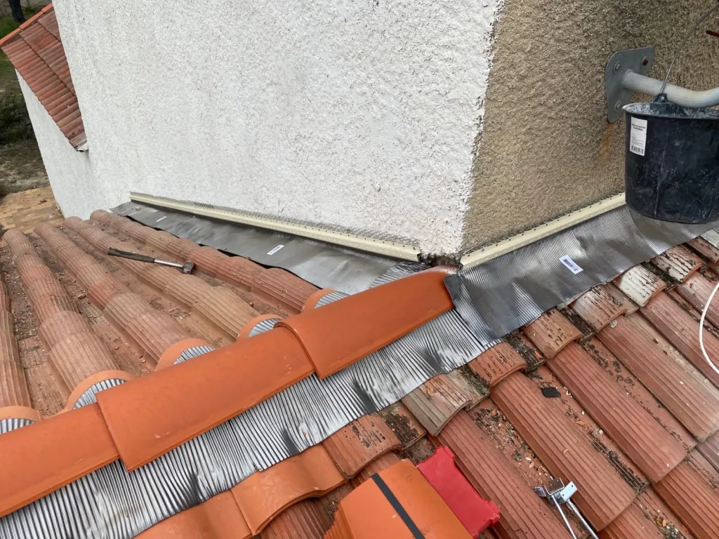 pose solin sur aix en provence