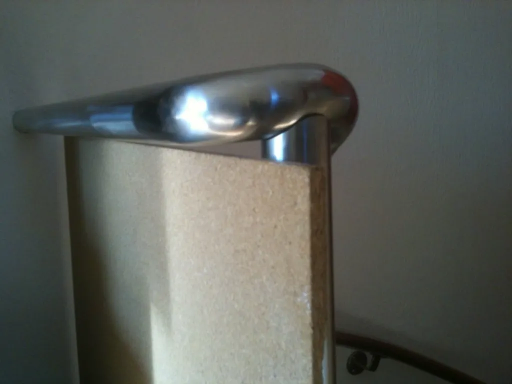 Gardes-corps en verre sur mesure à Salon de Provence pour le Château de l'Emperi