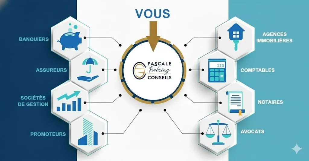 Les professionnels de la check-list de transmission patrimoniale