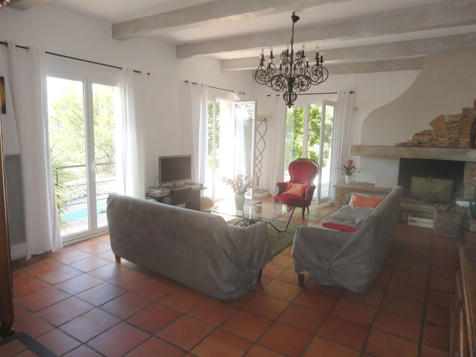 Villa carnoux à vendre