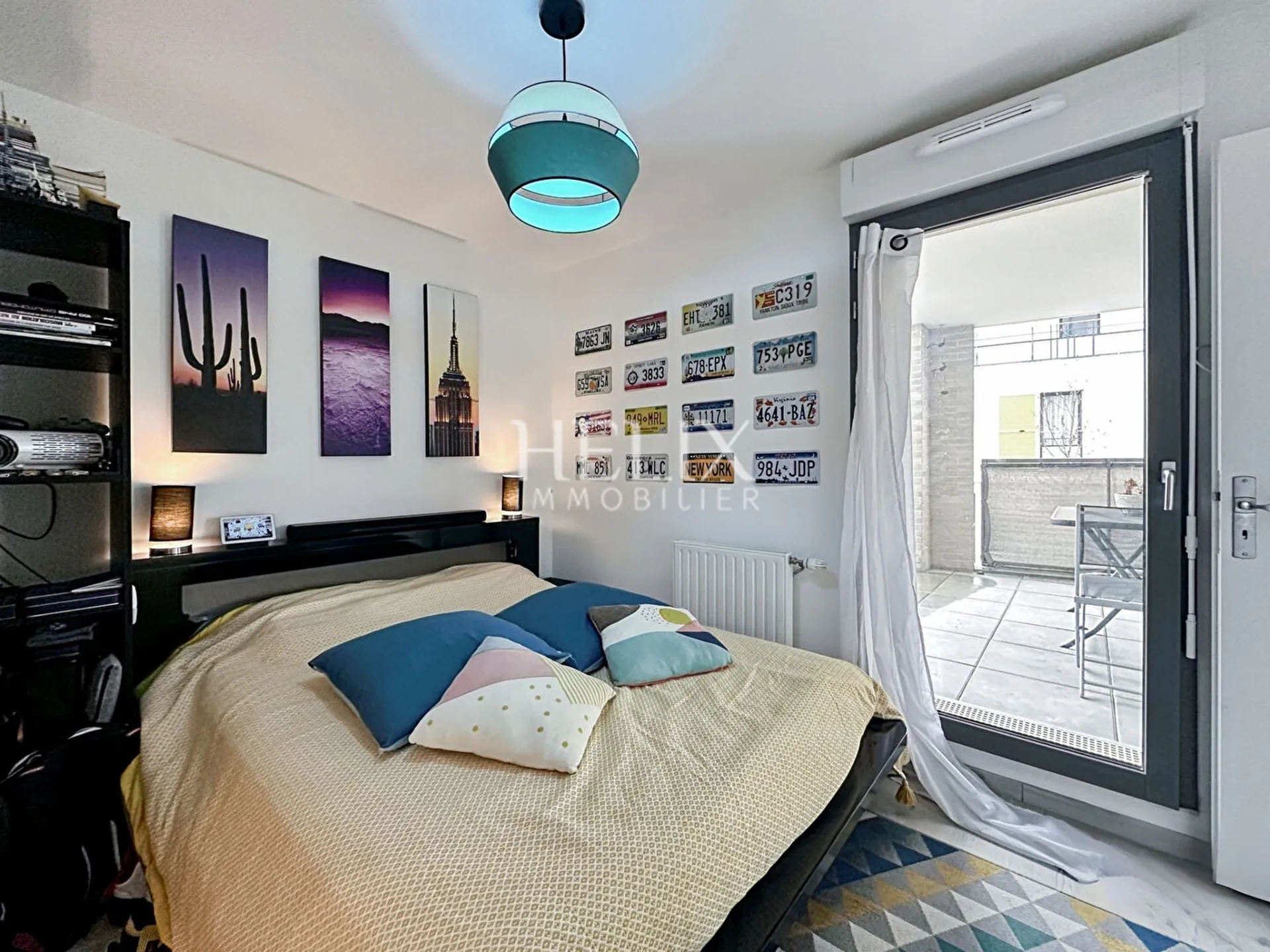 Saint cyr l'école - Zac Renard - Appartement  4 pièces 80 m2 15 mn gare