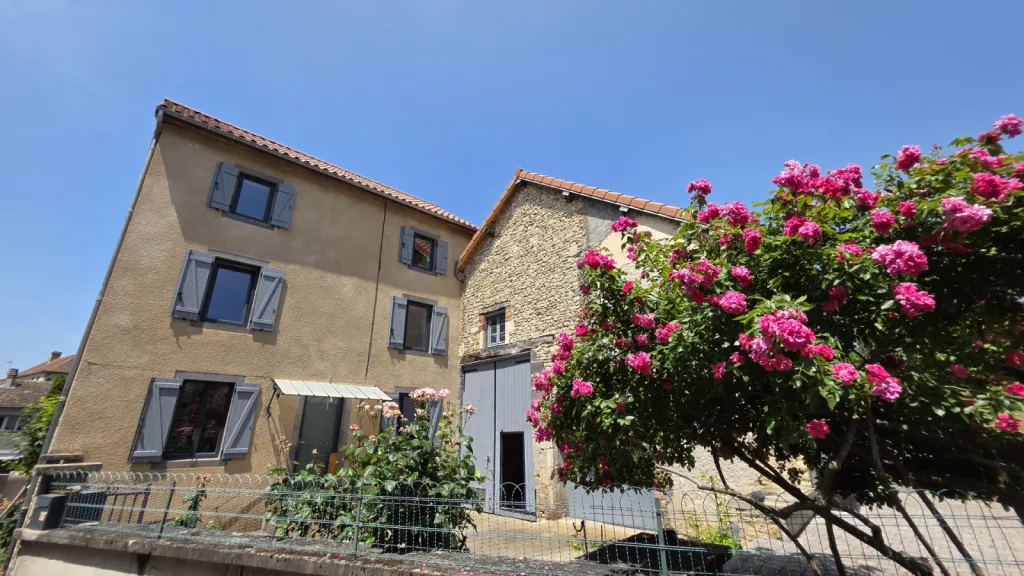 acheter une maison de caractére