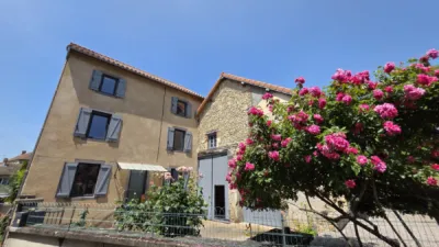 acheter une maison de caractére