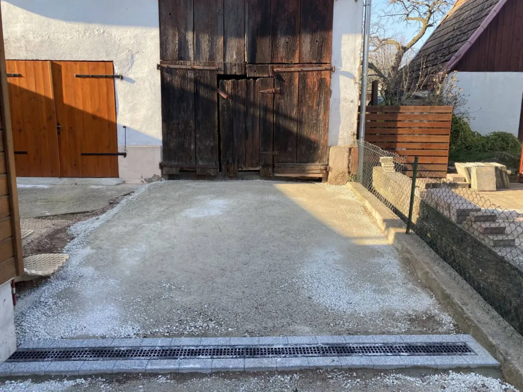 Comment poser des enrobés pour une maison à Strasbourg CLK 