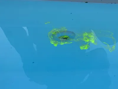 Localisation d'une fuite sur piscine coque polyester à La Rochelle en Charente-Maritime par un spécialiste SABACA NOUVELLE AQUITAINE