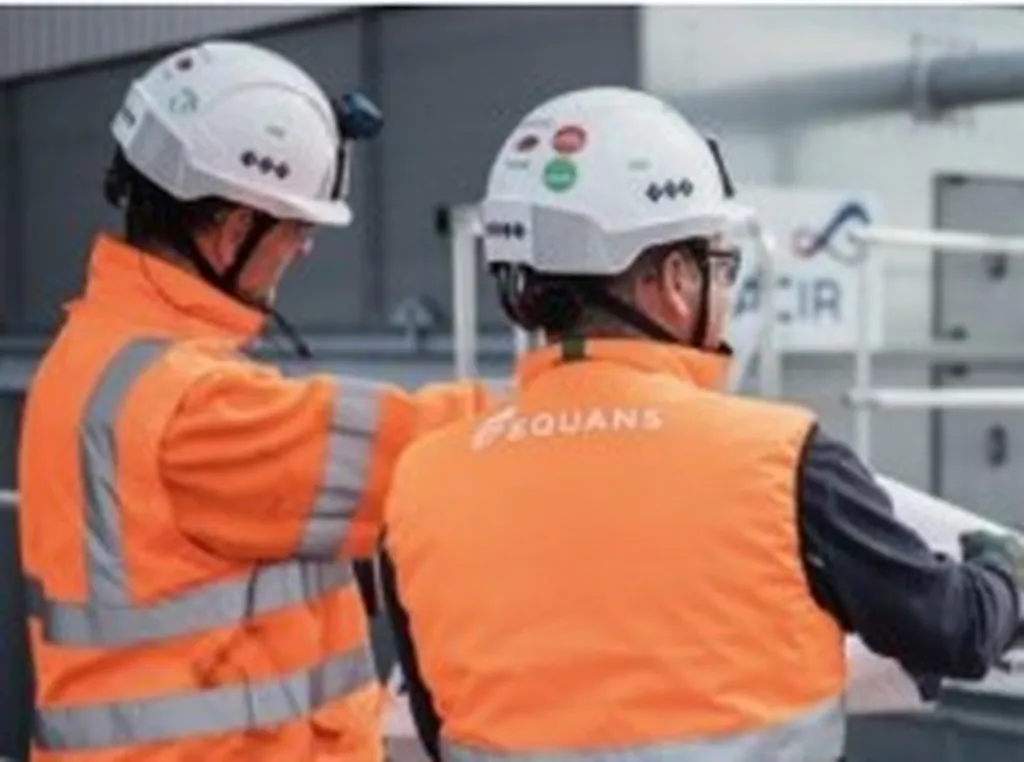 Alimentation de ligne de production industrielle 