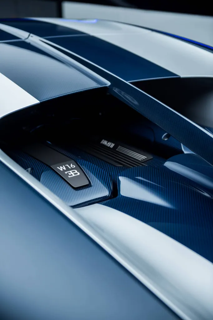 BUGATTI CHIRON SUPERSPORT - PPF XPEL - BRUXELLES - PARIS