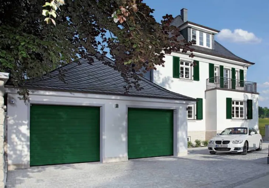 porte garage menuiserie rossi salon de provence