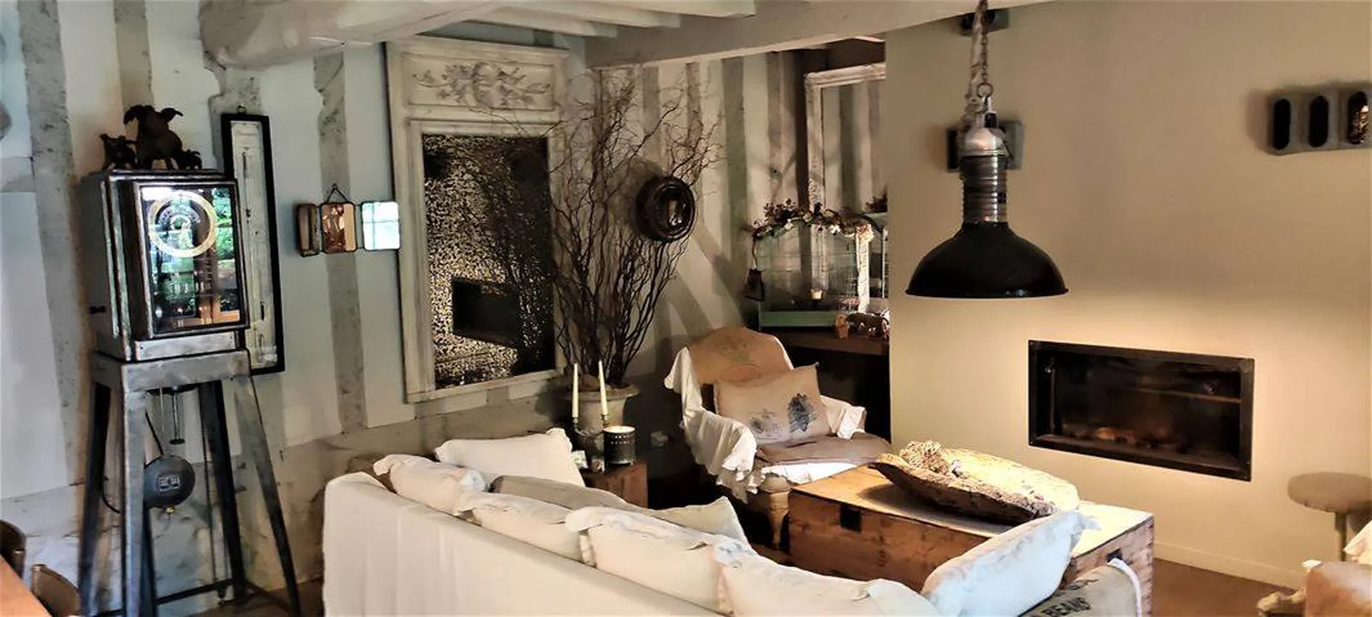 Maison Normande, Région HONFLEUR, Calvados 14600